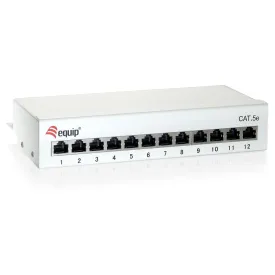equip-cat-6-patch-panel-12-ports