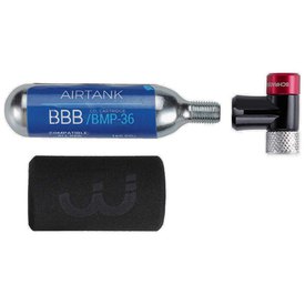 BBB Windrush Mini Pump Dual Head All Valves 