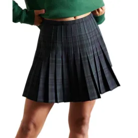 superdry-saia-curta-check-pleated