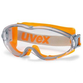 UVEX goggles Skyguard nt Orange/Grey 