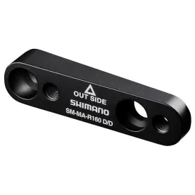 shimano-flat-mount-160-mm-to-flat-mount-180-mm-disc-brake-caliper-adapter