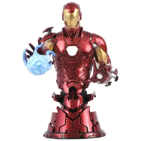 marvel-bust-diamond-select-ironman-15-cm