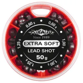 mikado-set-b-50g-split-shot-lead