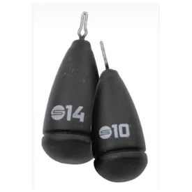 spro-pear-brass-drop-shot-μολύβι