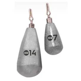 spro-pear-drop-shot-lead