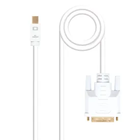 nanocable-cable-convertidor-mini-displayport-a-dvi-5-m