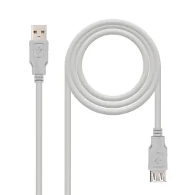 nanocable-usb-2.0-extender-3-m