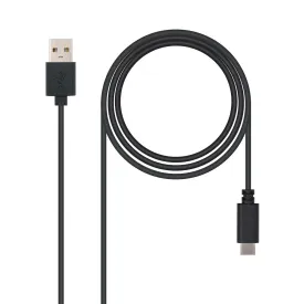 nanocable-usb-c:hen-sovitin-50-cm