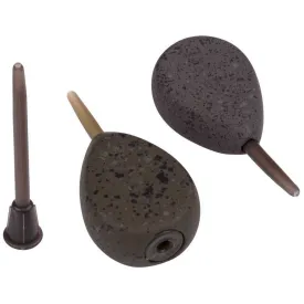 strategy-flat-pear-inline-carpfishing-lead