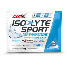 Amix Isolyte Sport 30g Limonkowa Cytryna