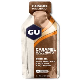 GU Energy Gel 32g Caramel&Macchiato
