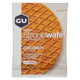 GU Noix De Coco Sans Gluten Stroopwafel