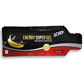 Born Super Energy Gel 40g Banana