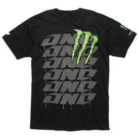 One industries Monster Otis kurzarm-T-shirt
