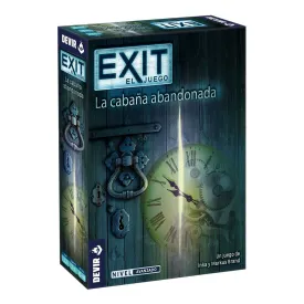 devir-joc-de-taula-exit:-la-cabana-abandonada