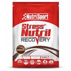 Nutrisport Sobre Monodosis Stressnutril 40g 1 Unidad Chocolate