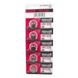 maxell-cr-1220-button-battery
