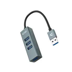 nanocable-4xusb-集線器