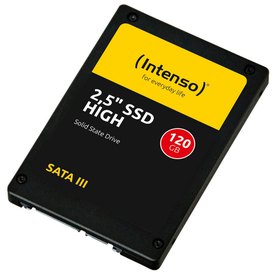 Intenso Disque Dur SSD 120GB