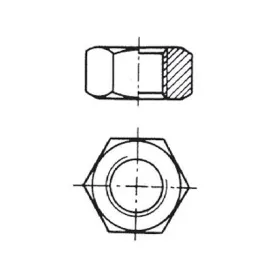 lalizas-ecrou-hexagonal