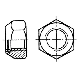 lalizas-self-locking-nut