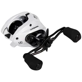 13 Fishing Concept C2 Baitcasting Reel White | Waveinn 13 Fishing Concept C2 Baitcasting Reel White | Waveinn