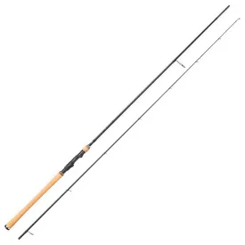 Abu garcia 100 Years Anniversary spinning rod Black | Waveinn
