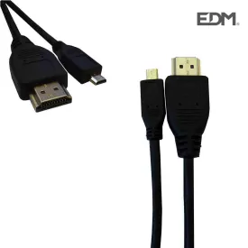 edm-hdmi-til-micro-kabel-1-m
