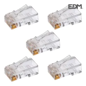 edm-endoll-rj11-5-unitats