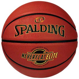 Spalding Balón Baloncesto NeverFlat Elite