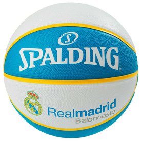 Spalding Balón Baloncesto Euroleague Real Madrid 18