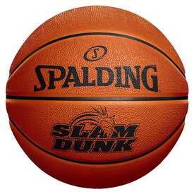Spalding Slam Dunk Basketball Ball