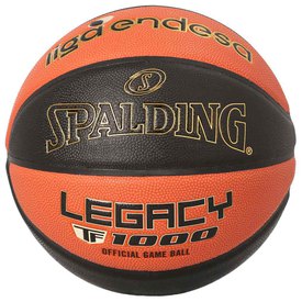 Spalding TF-1000 Legacy ACB Basketball Ball