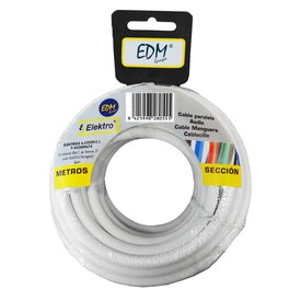 Edm Flat Hose Roll 2x1.5 mm 10 m