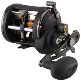 Penn Rival Level Wind Conventional Counter Reel #20 5.1:1 Gear 2BB Right 1403998 