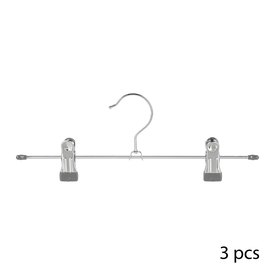 5 five Hanger With Clips 3 Units