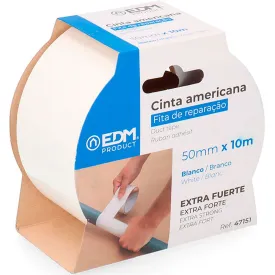 edm-kanaltape-50-x10-m
