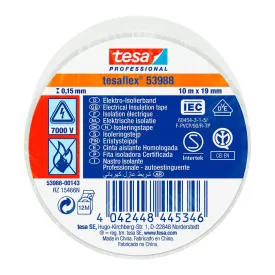 tesa-ruban-isolant-53988-19-x10-m