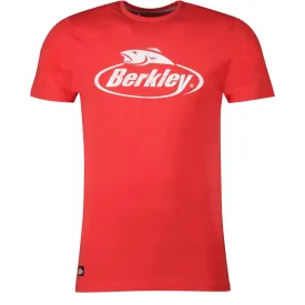 berkley-logo-반팔-티셔츠