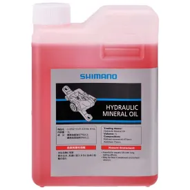 shimano-huile-hydraulic-mineral-1l
