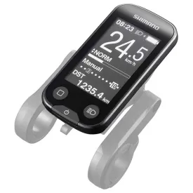 shimano-steps-e6100-自行车码表