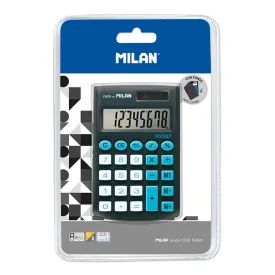 milan-pocket-8-digits-電卓