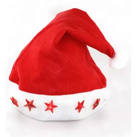 oem-gorro-navideno-led