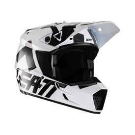 Gold/Teal/Medium/Large/X-Large Leatt GPX 3.5 V19.1 Visor Off-Road Motorcycle Helmet Accessories 