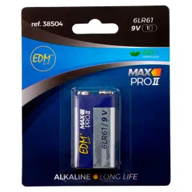 edm-6lr61-9v-alkaline-batterij