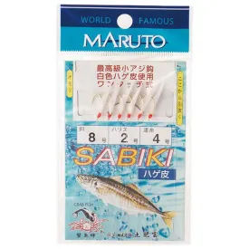 maruto-sa-004-サビキリグ