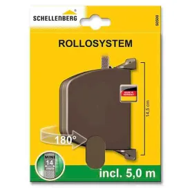 schellenberg-带表带的发条盒-28x159x120-mm