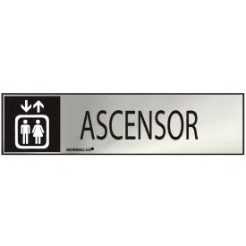 normaluz-ascensor-标志