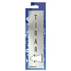 normaluz-tirar-표지판