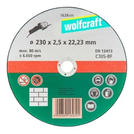 wolfcraft-1628099-stone-cutting-disc